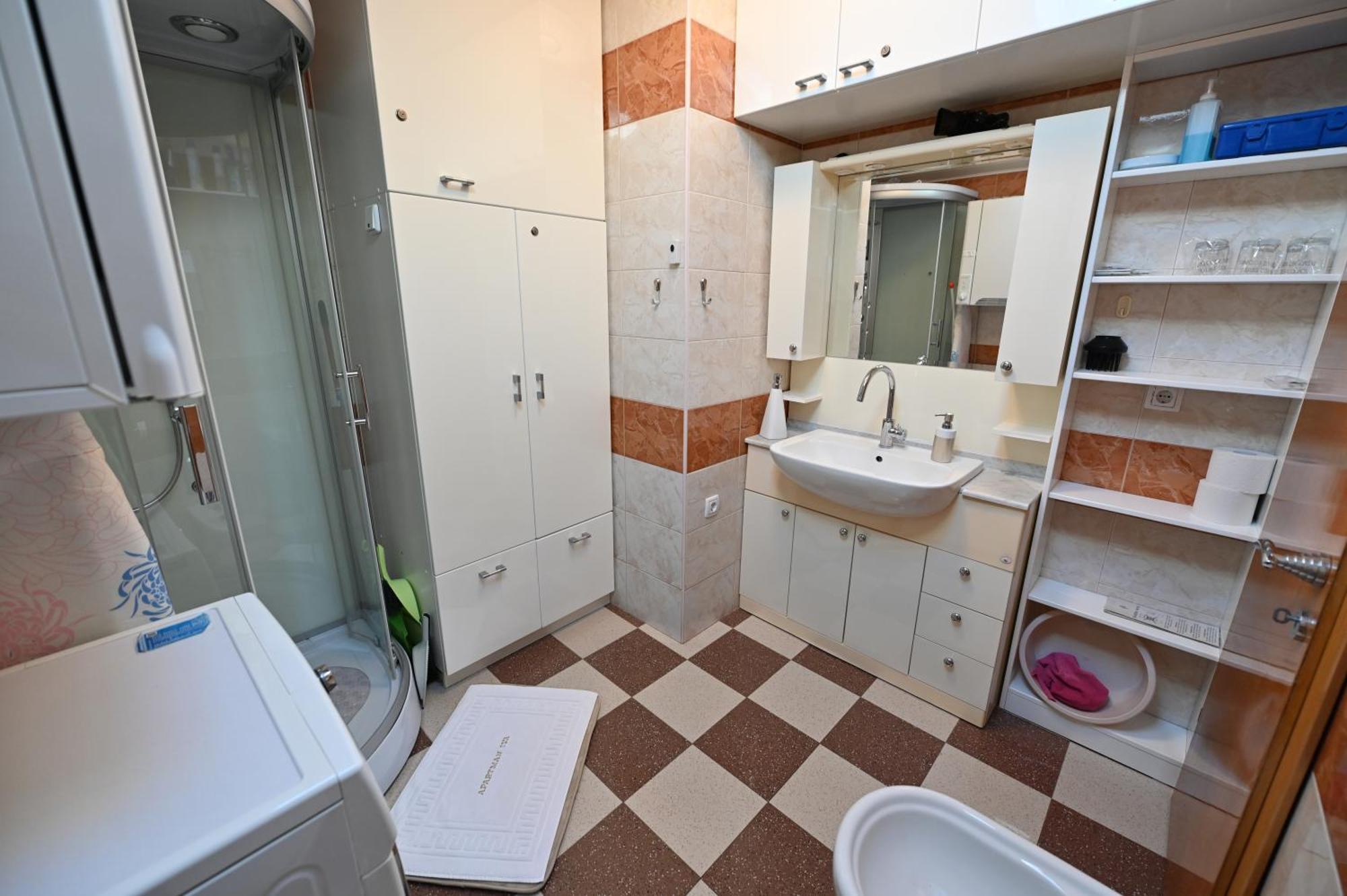 Apartment Eva ซาดาร์ ภายนอก รูปภาพ