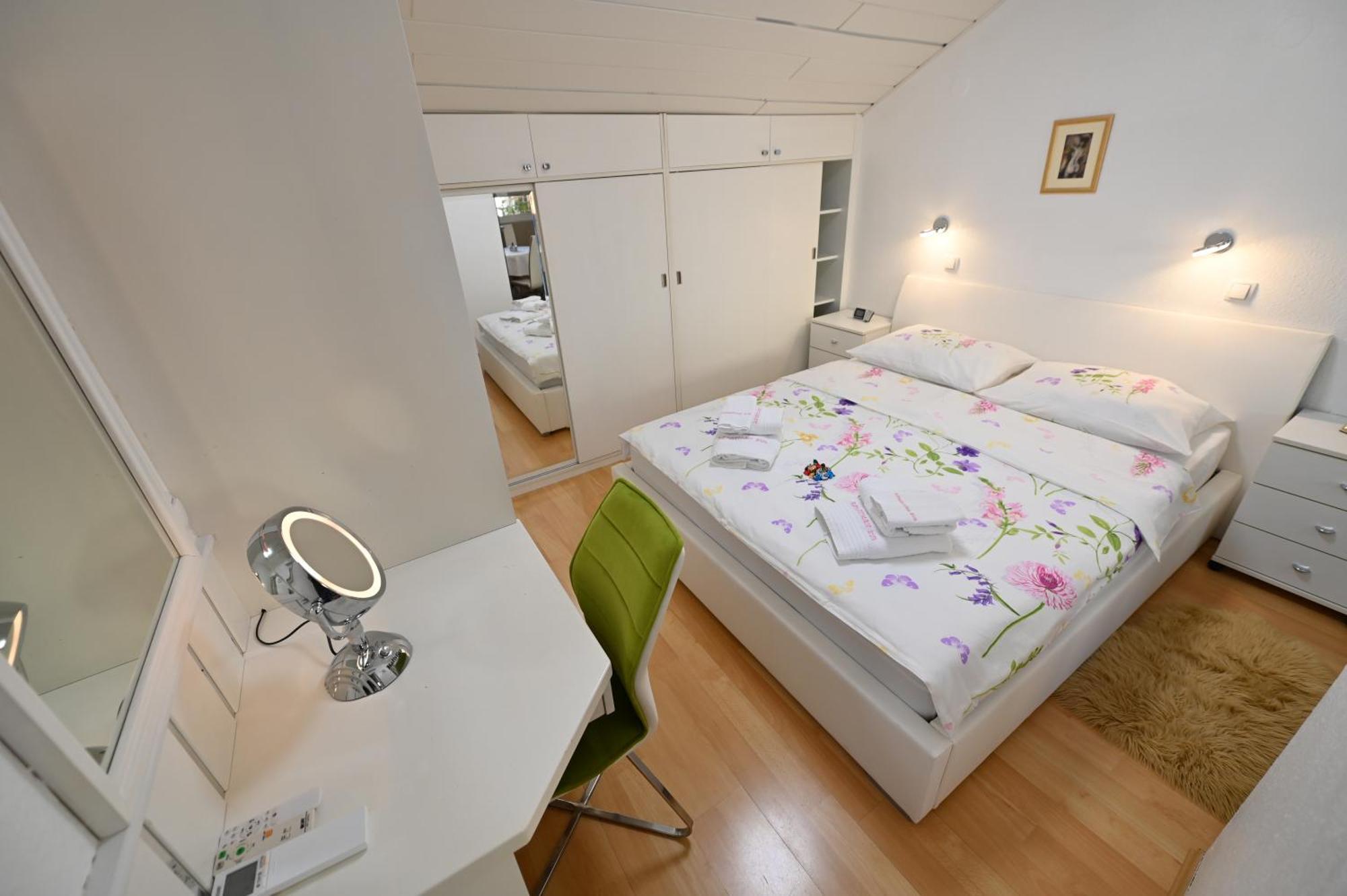 Apartment Eva ซาดาร์ ภายนอก รูปภาพ