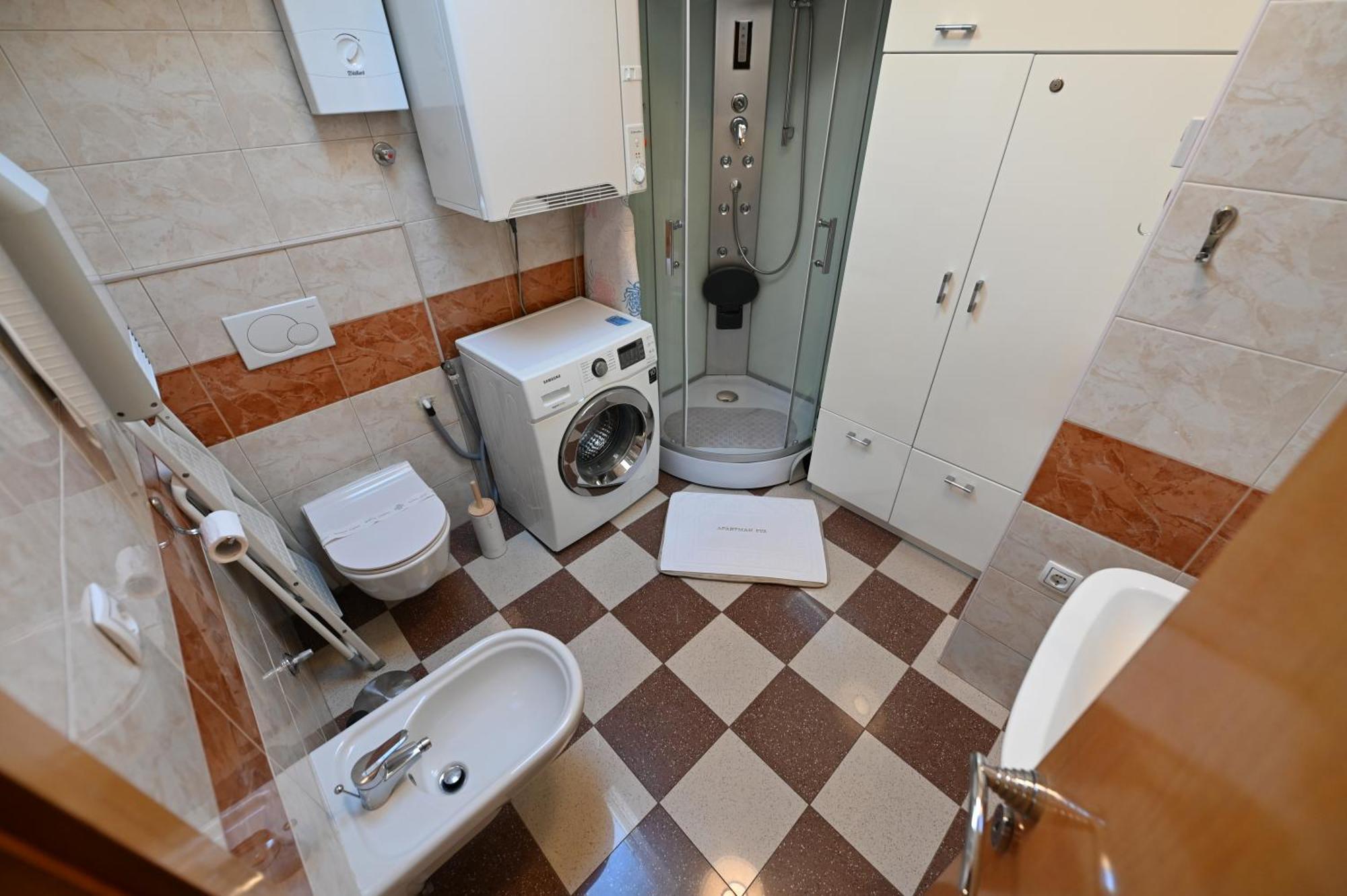 Apartment Eva ซาดาร์ ภายนอก รูปภาพ