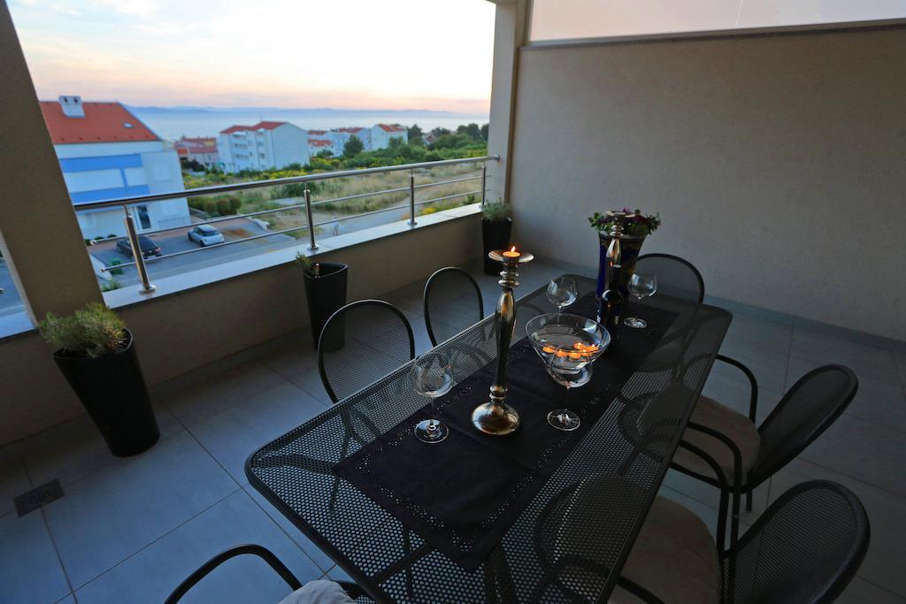 Apartment Eva ซาดาร์ ภายนอก รูปภาพ