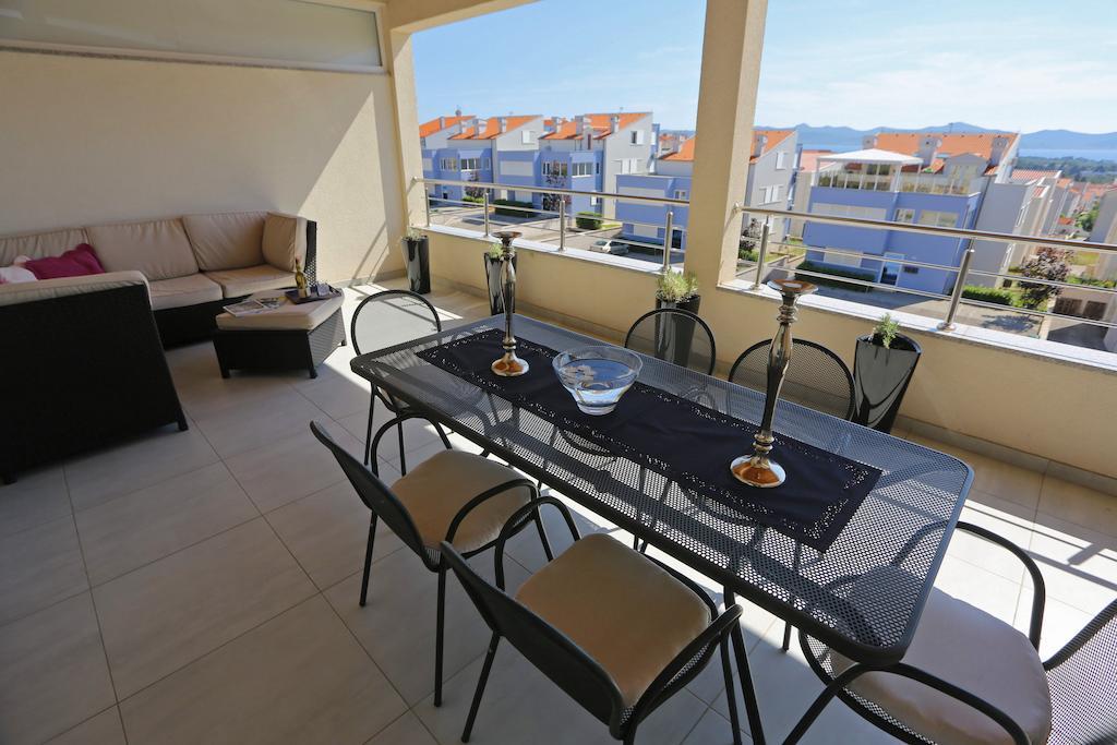 Apartment Eva ซาดาร์ ภายนอก รูปภาพ