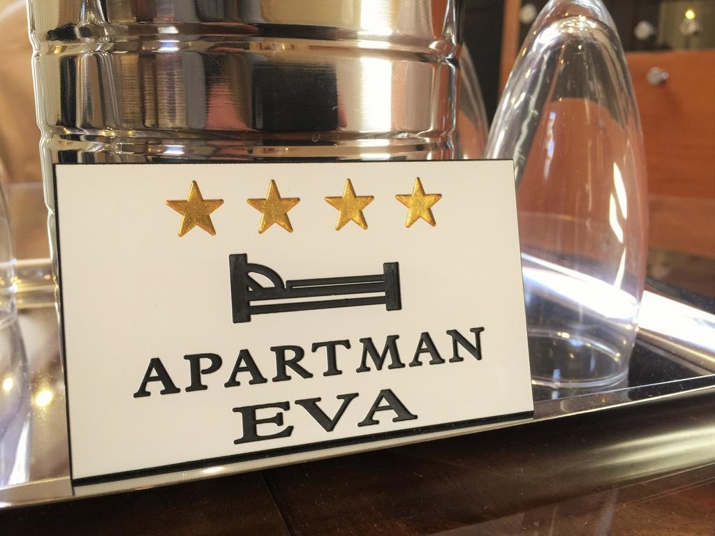 Apartment Eva ซาดาร์ ภายนอก รูปภาพ