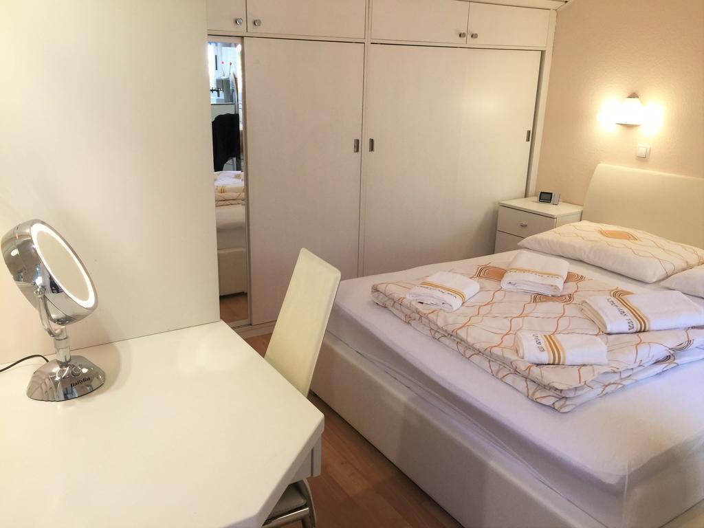Apartment Eva ซาดาร์ ภายนอก รูปภาพ