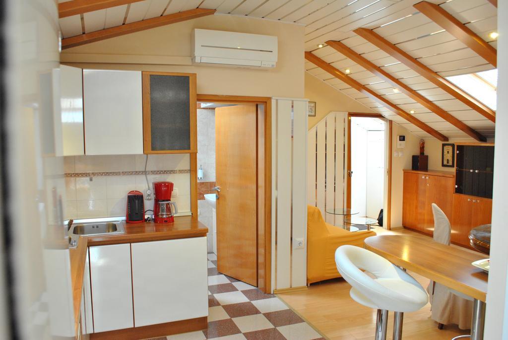 Apartment Eva ซาดาร์ ภายนอก รูปภาพ